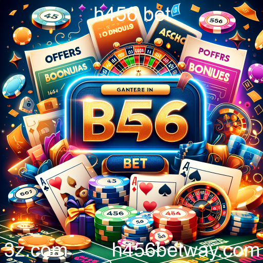 Maximize Sua Experiência: Entenda as Promoções no h456 bet