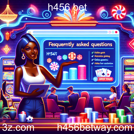 Explorando a Categoria 'Perguntas Frequentes' em h456 bet: Tudo que Você Precisa Saber