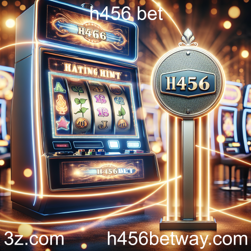 Caça-Níqueis: A Evolução e Diversão no h456 bet