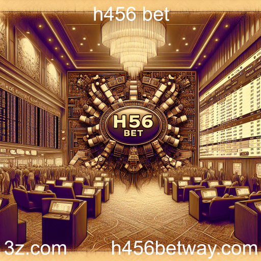 Apostas Esportivas no H456 Bet: Diversão e Lucro em Cada Jogo