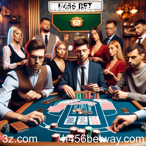 Torneios: A Nova Fronteira dos Jogos Online na h456 bet